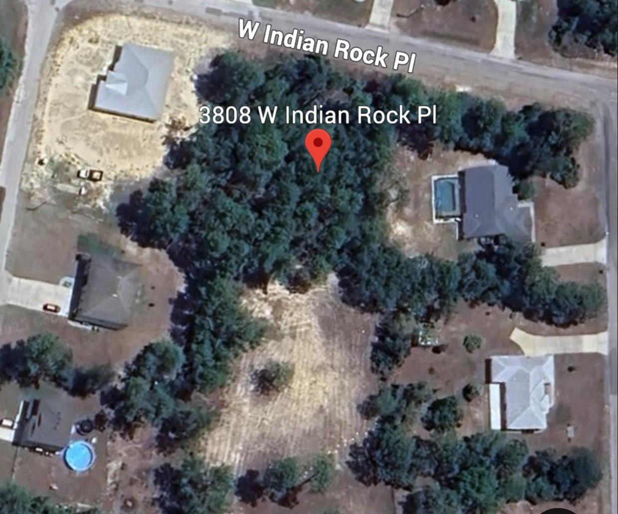 3808 W Indian Rock Place, FL 34433