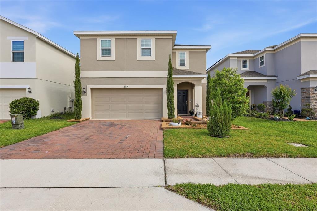 1669 SWAN SWIM DRIVE
