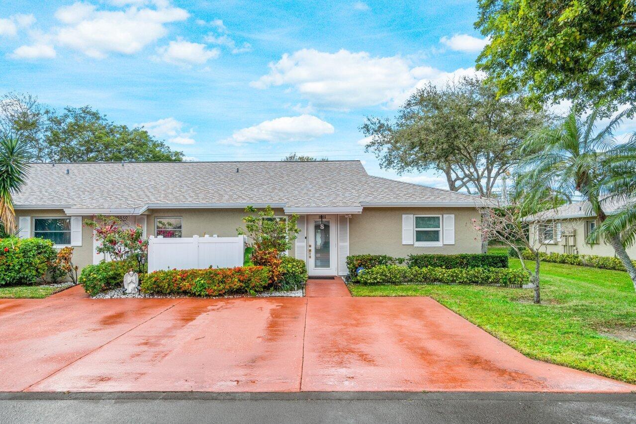 18855 Candlewick Drive, Boca Raton FL 33496