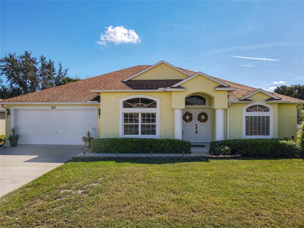 881 GOLDCOAST DRIVE