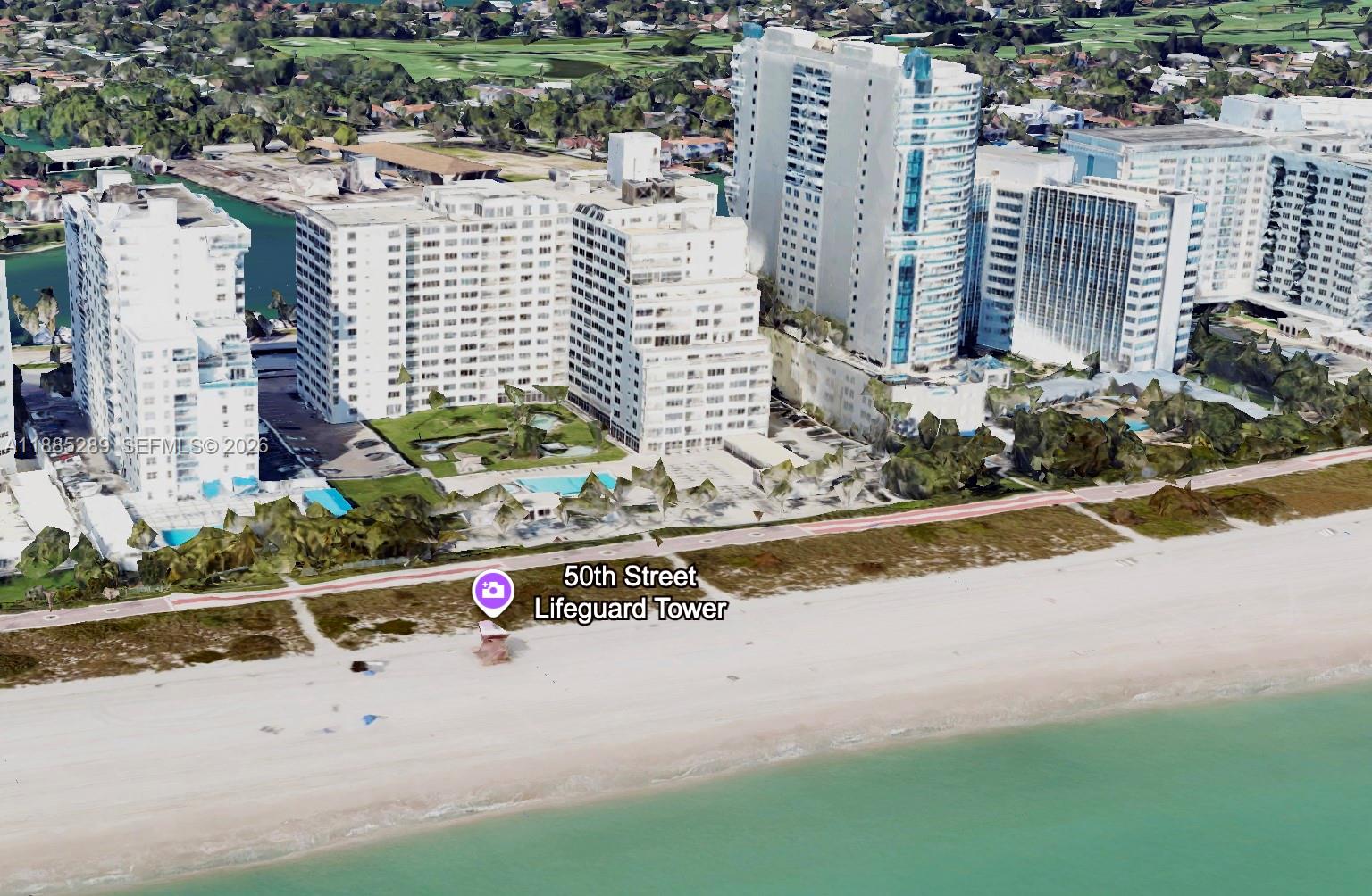 5005 Collins Ave # 523, Miami Beach FL 33140