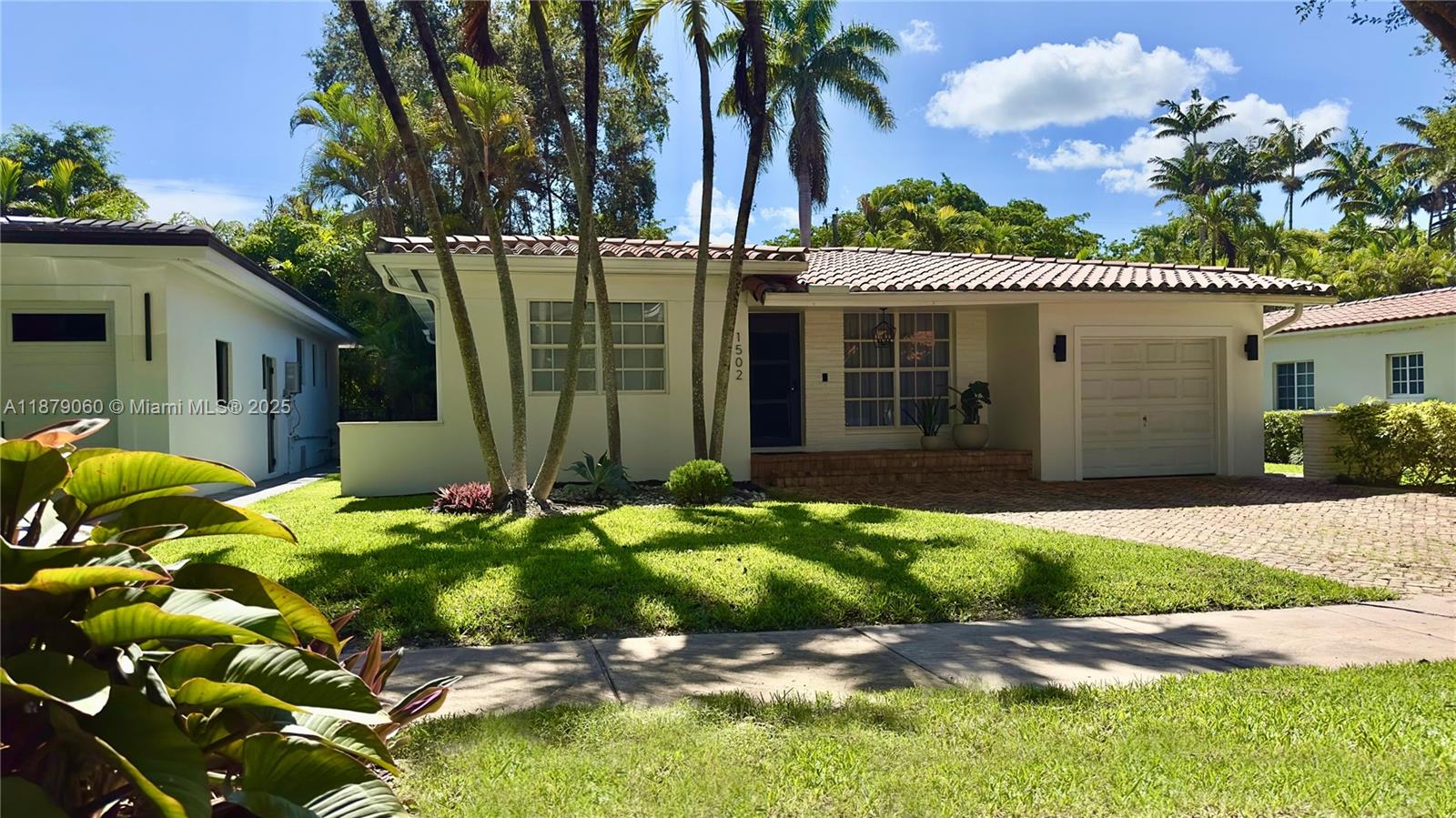 1502 Alberca St, Coral Gables FL 33134