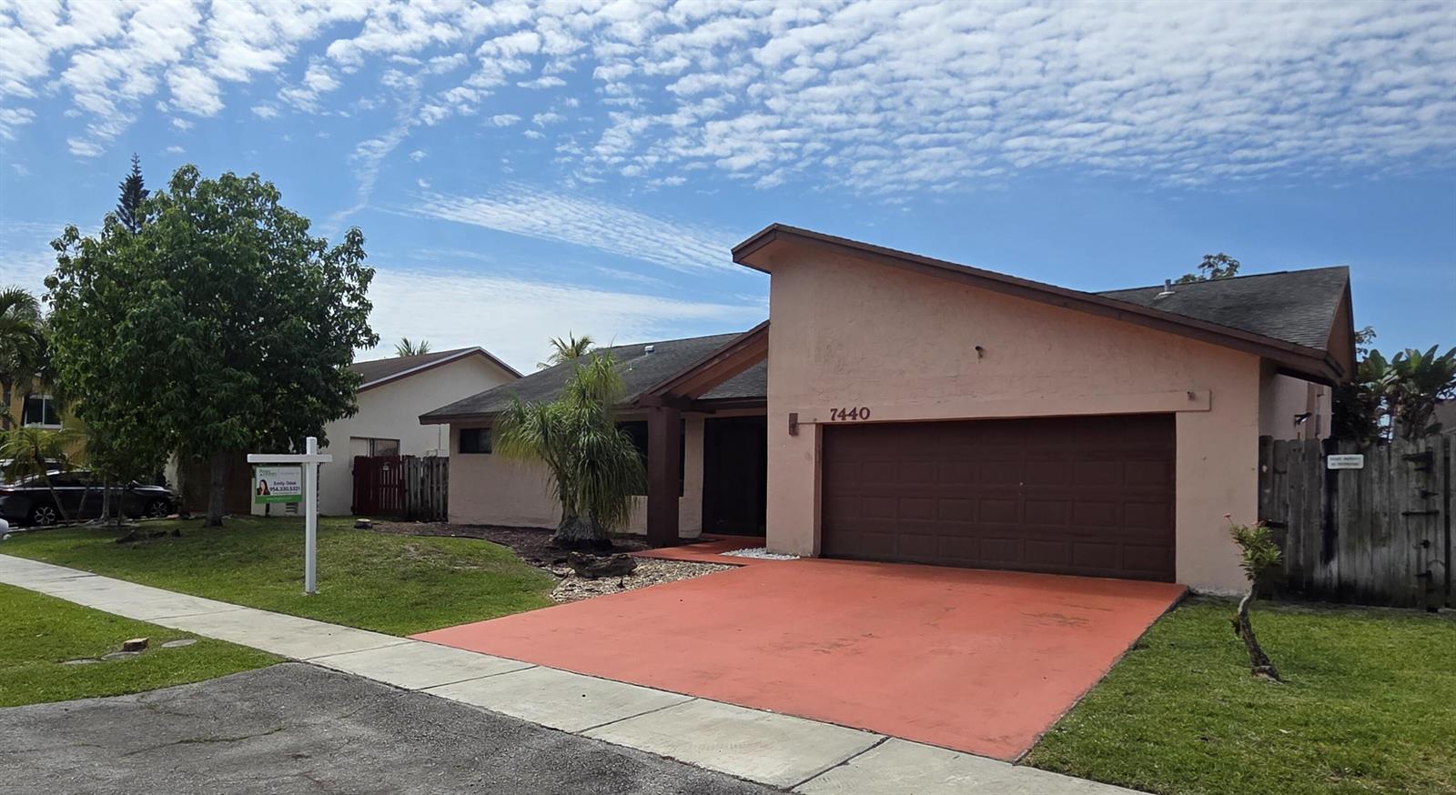 7440 NW 42nd Court, Lauderhill FL 33319