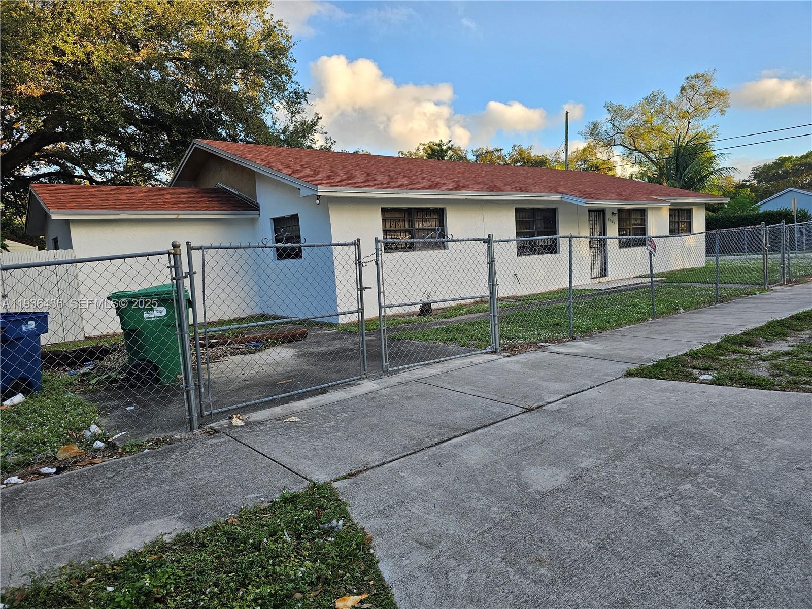 16945 NW 28th Ave, Miami Gardens FL 33056
