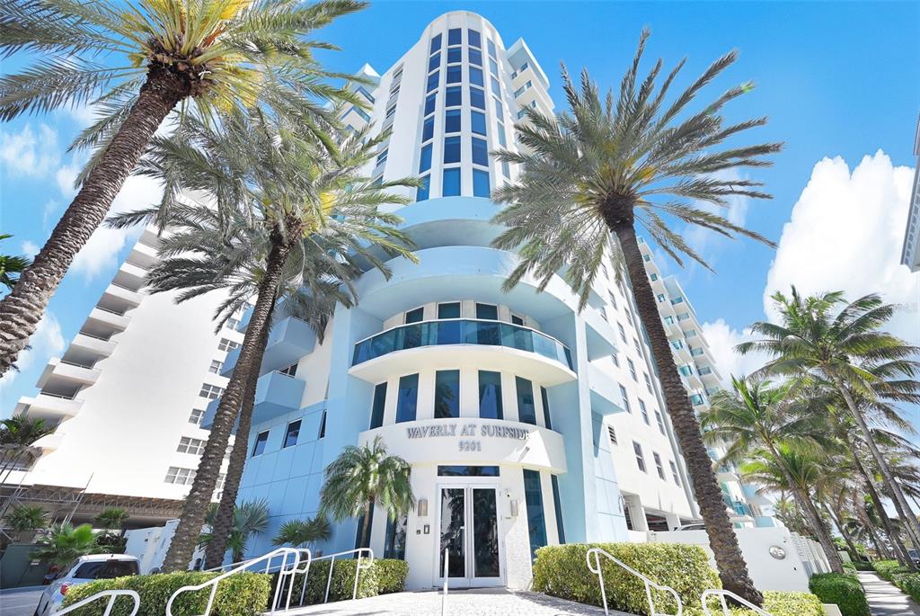 9201 COLLINS AVENUE UNIT 821