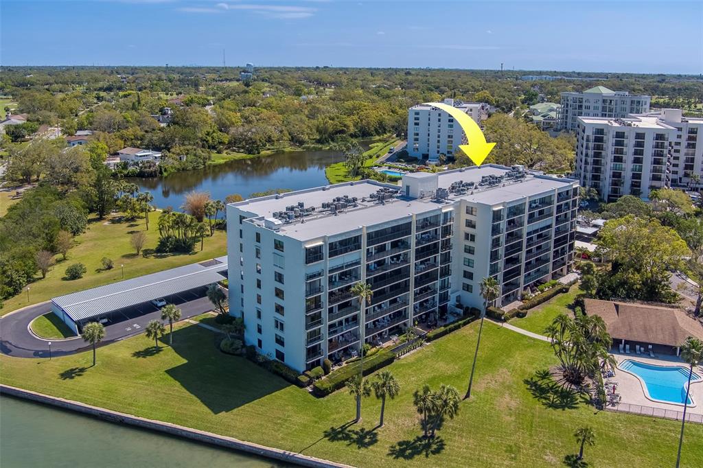 100 OAKMONT LANE UNIT 504
