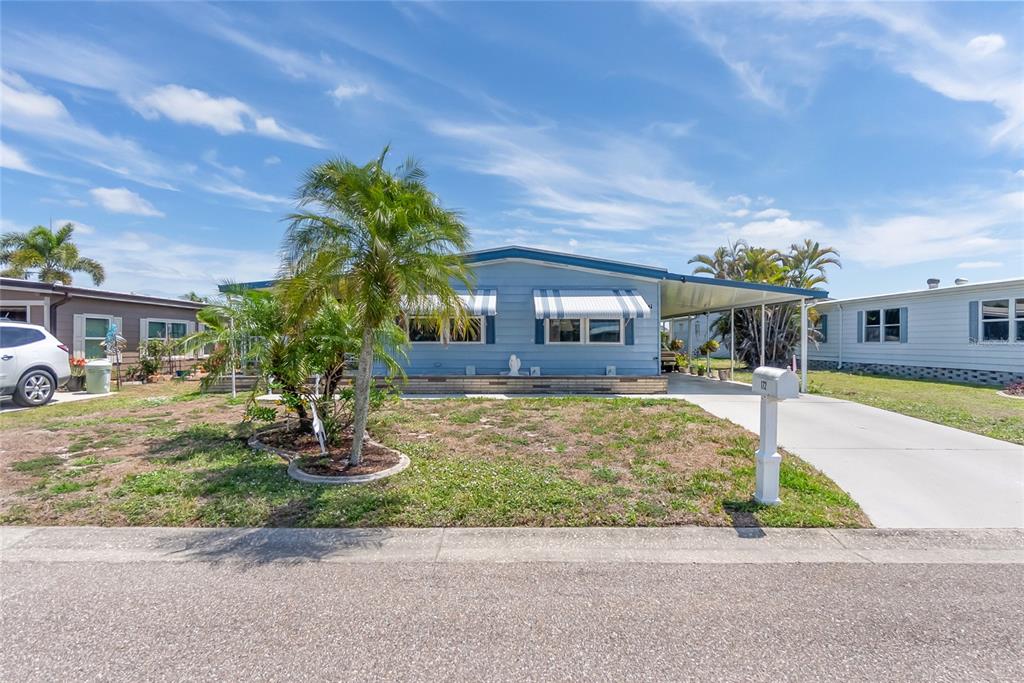 172 PALM HARBOR DRIVE