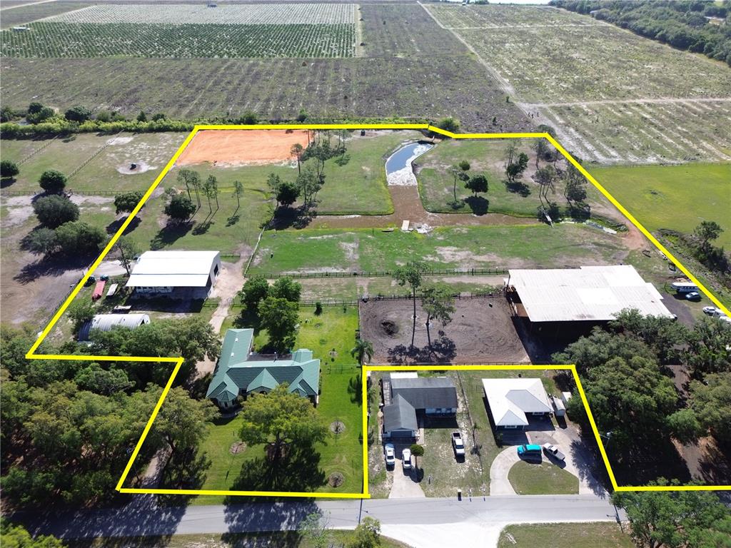 3046 N BOWDEN ROAD