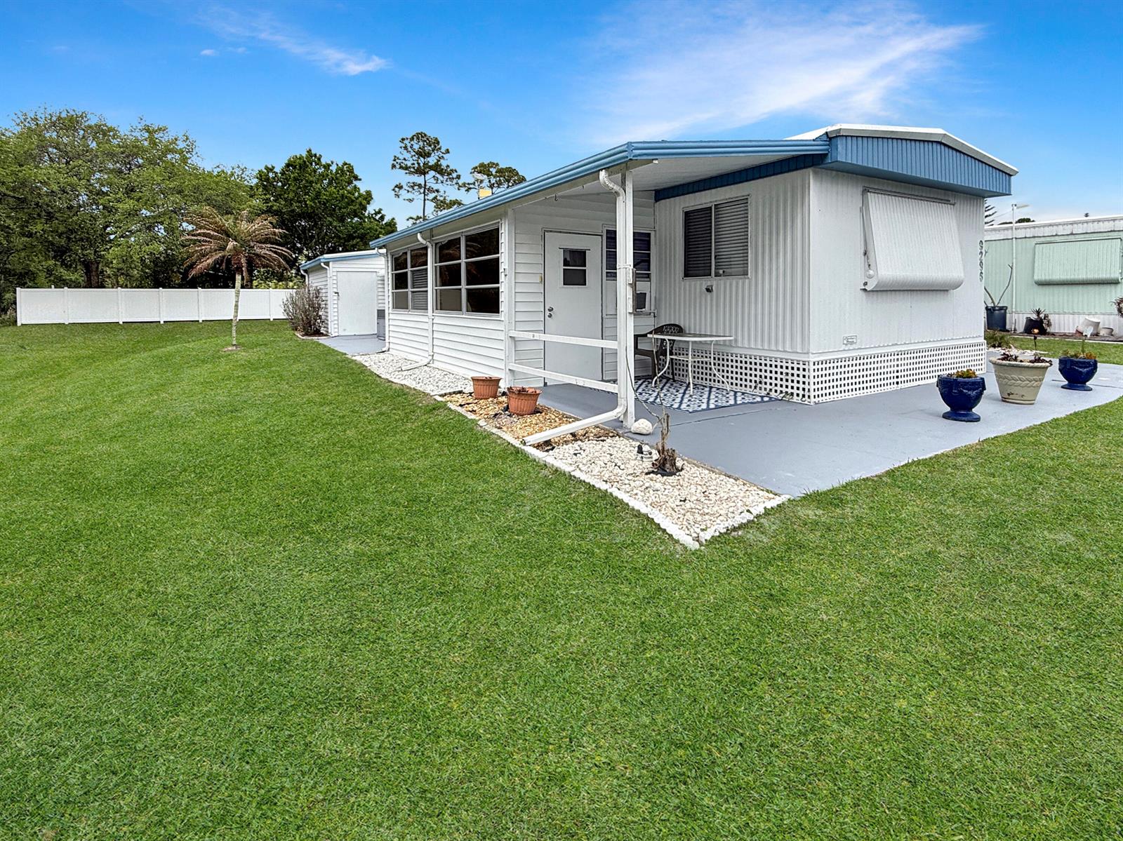 Mobile home - 9296 sw michelle drive stu — 9296 SW Michelle Drive, Stuart FL 34997, STUART, FL