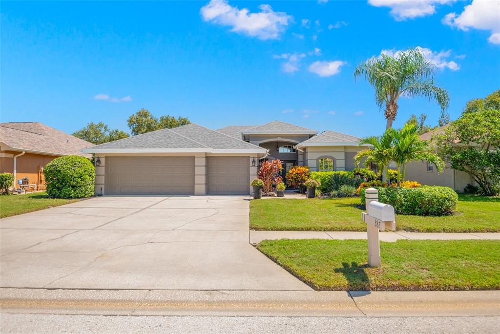 387 BRIDLE PATH WAY