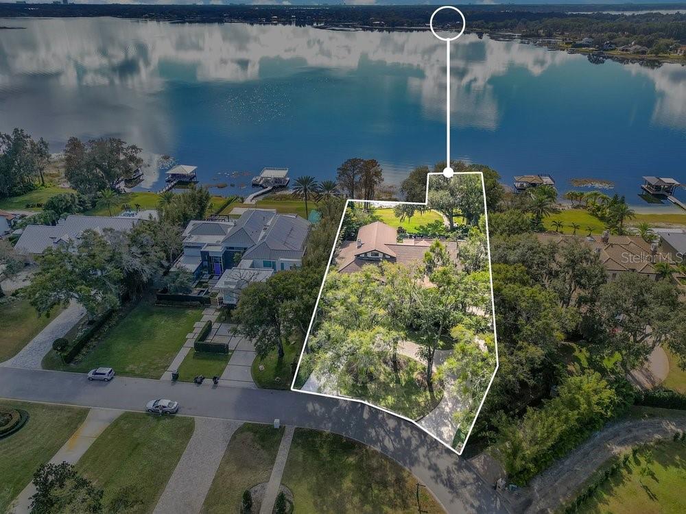10577 DOWN LAKEVIEW CIRCLE, WINDERMERE, FL — photo 2 of 30