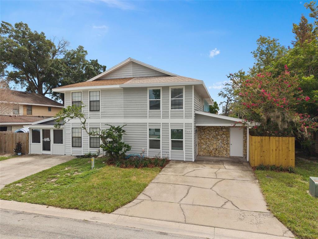 505 TANOAK COURT