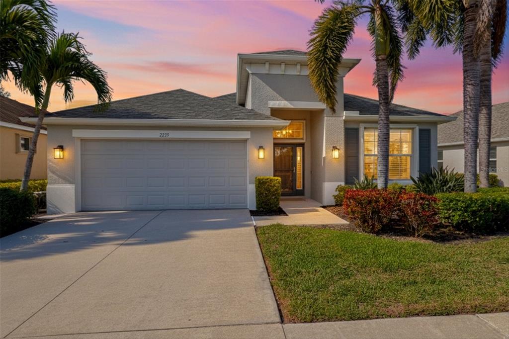 2235 TERRACINA DRIVE