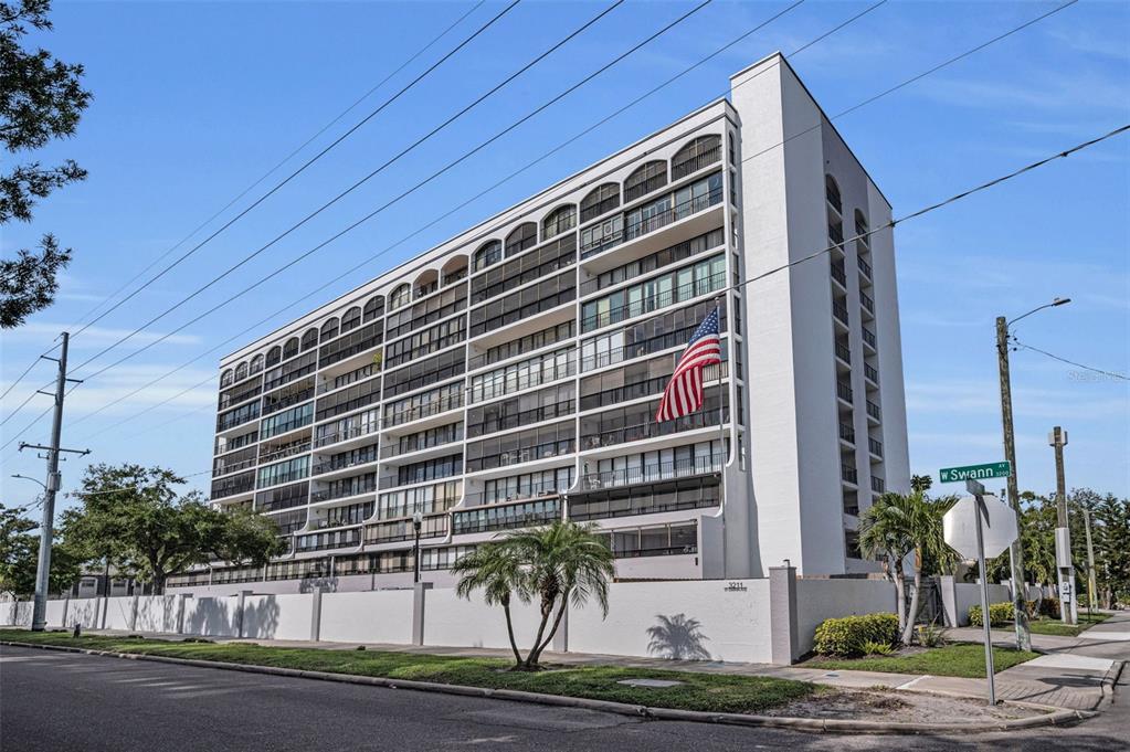 3211 W SWANN AVENUE UNIT 1001
