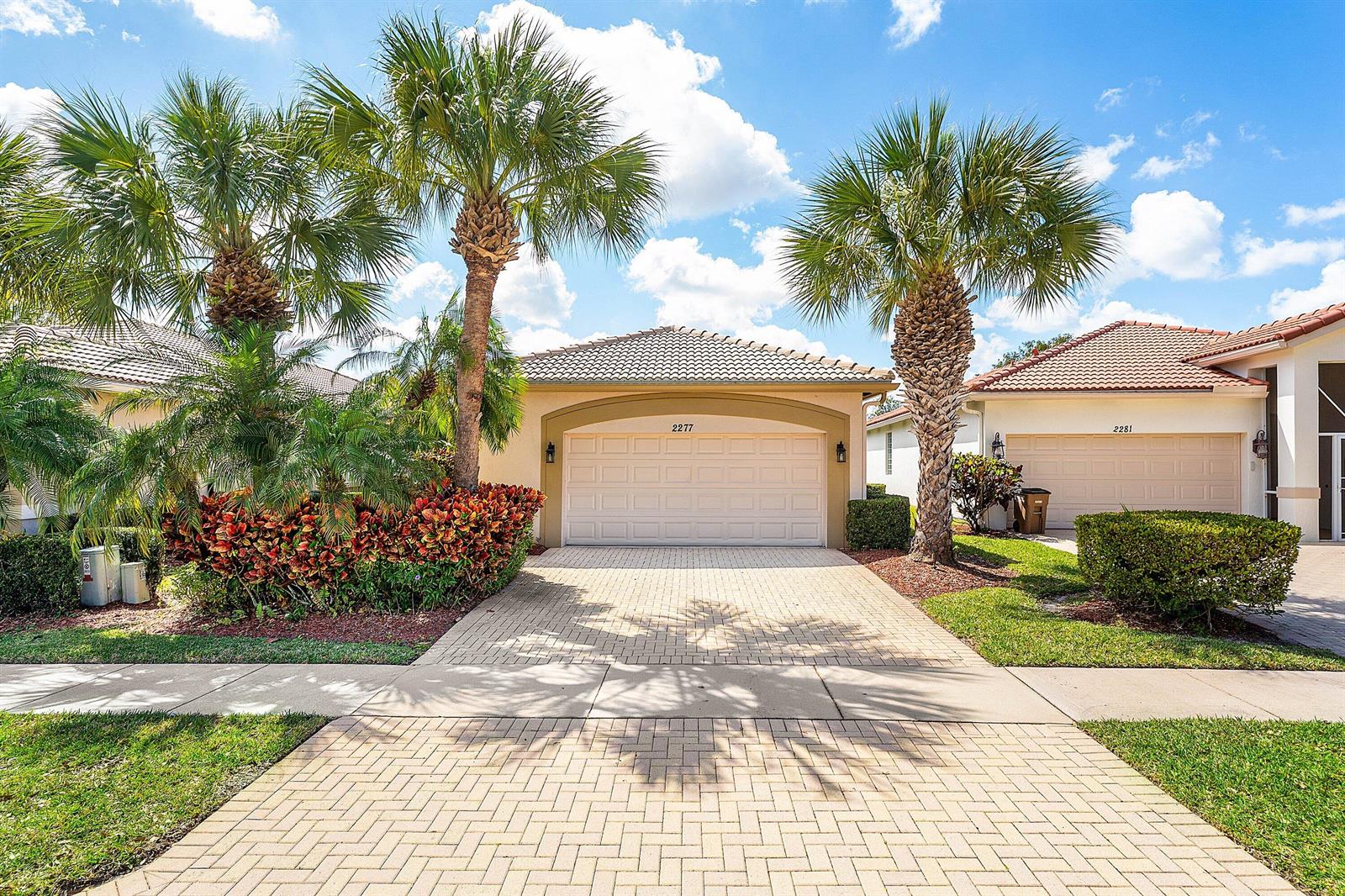 2277 Egret Cove Drive, West Palm Beach FL 33411
