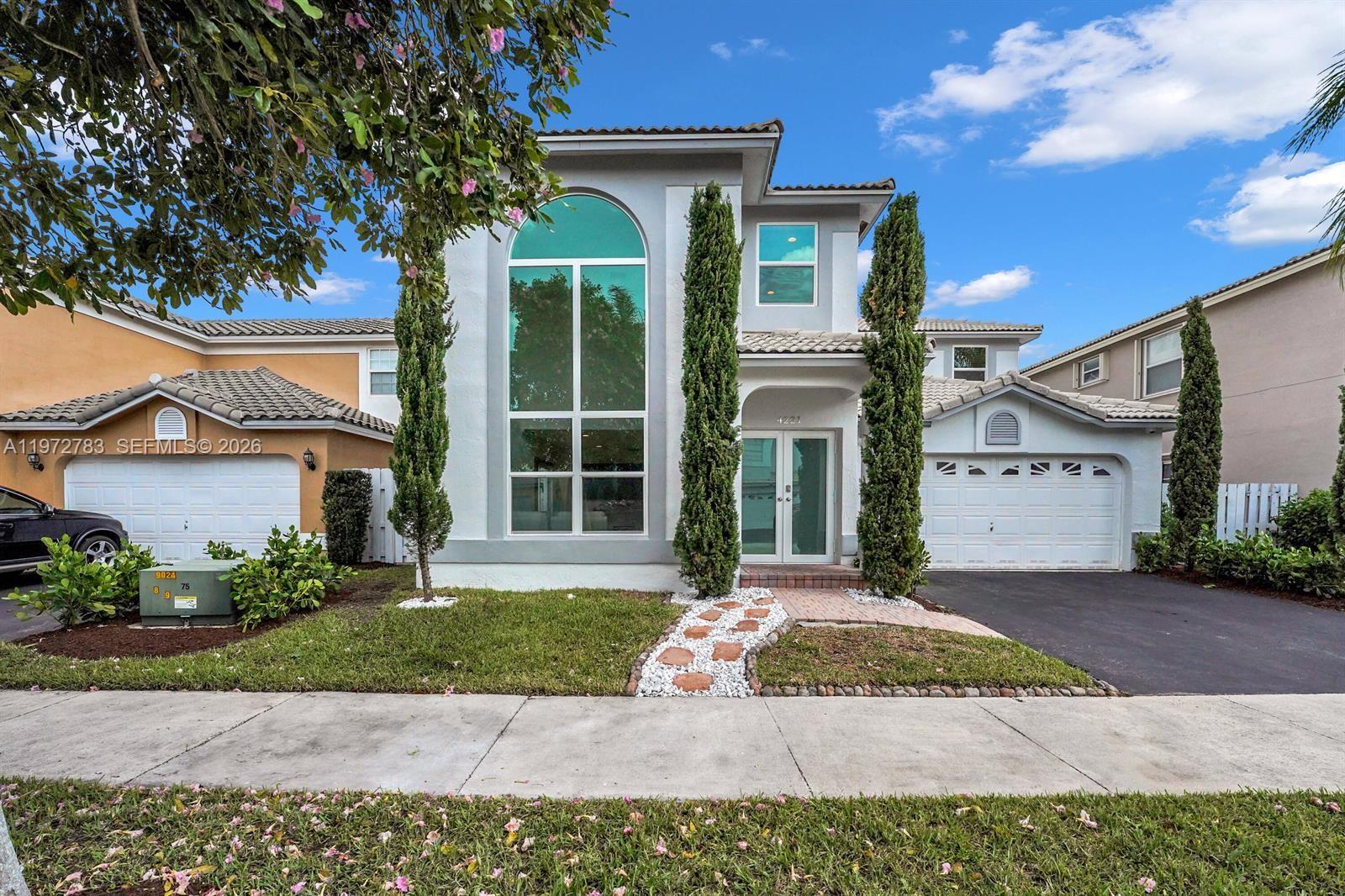4221 NW 55th Dr, Coconut Creek FL 33073