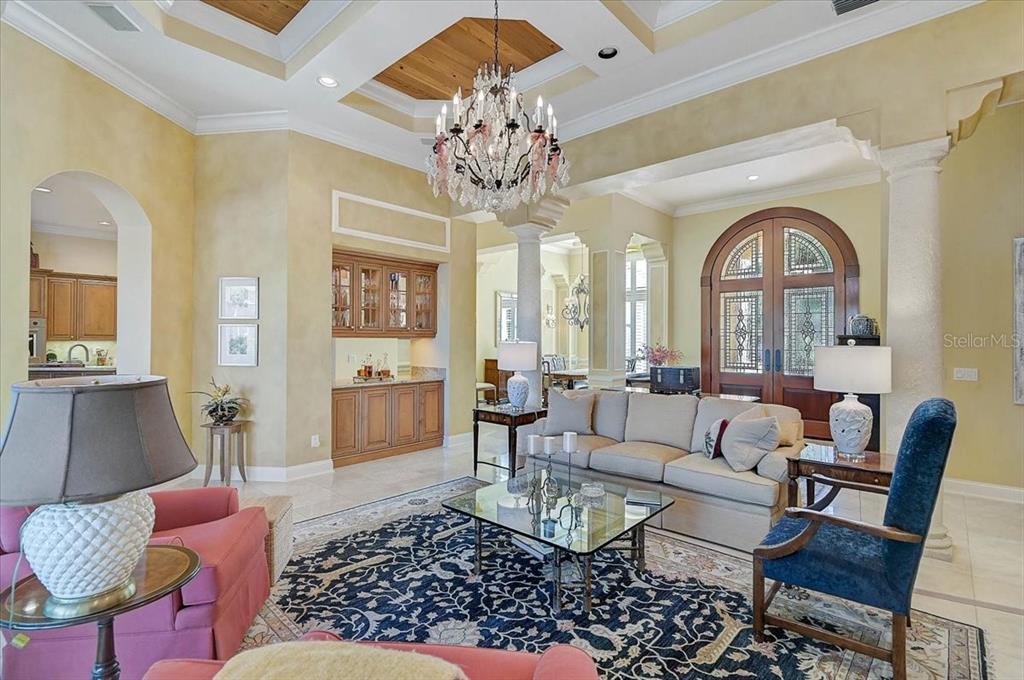 433 E MACEWEN DRIVE, OSPREY, FL — photo 5 of 30