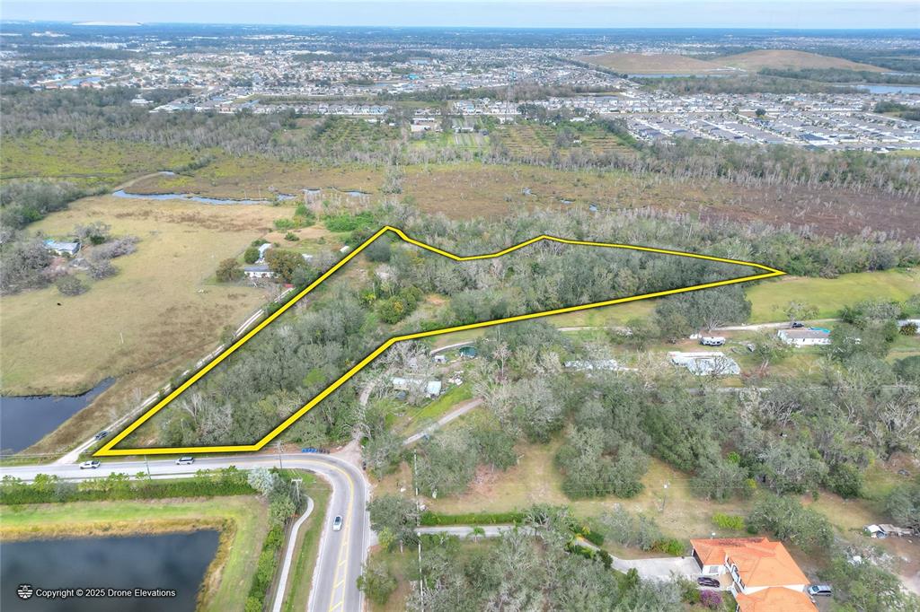 11032 BILL TUCKER ROAD, WIMAUMA, FL — photo 2 of 5