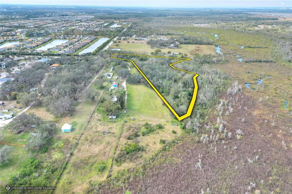 11032 BILL TUCKER ROAD, WIMAUMA, FL — photo 3 of 5