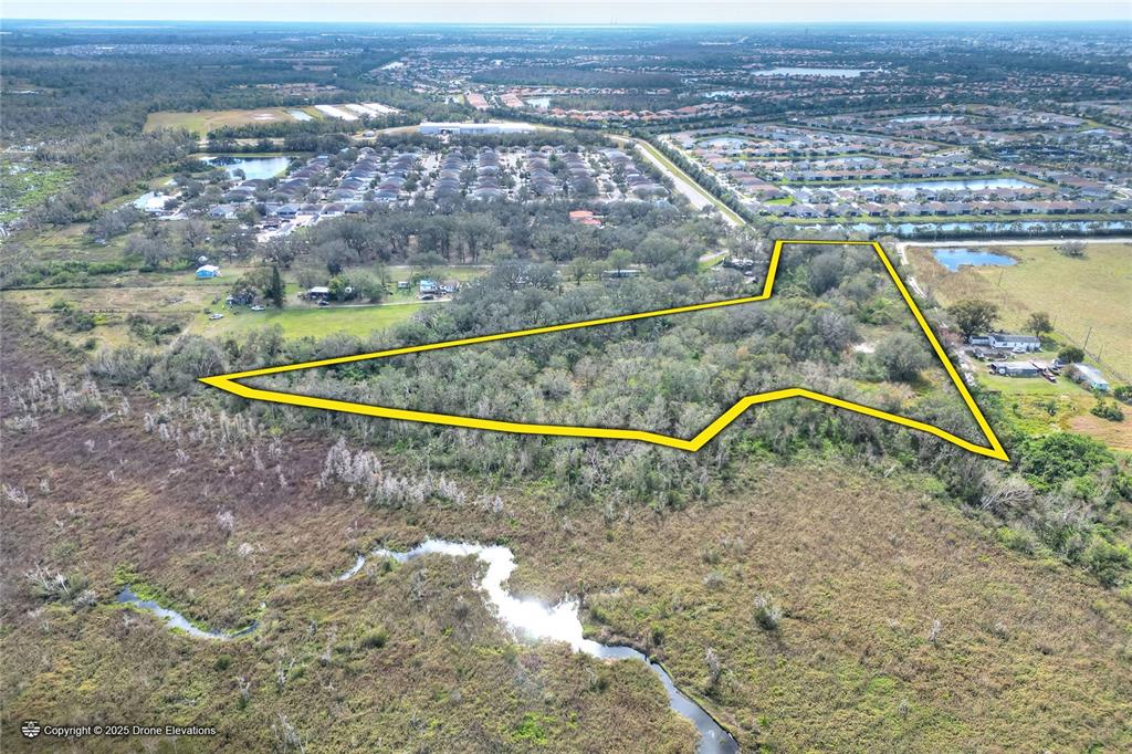 11032 BILL TUCKER ROAD, WIMAUMA, FL — photo 4 of 5
