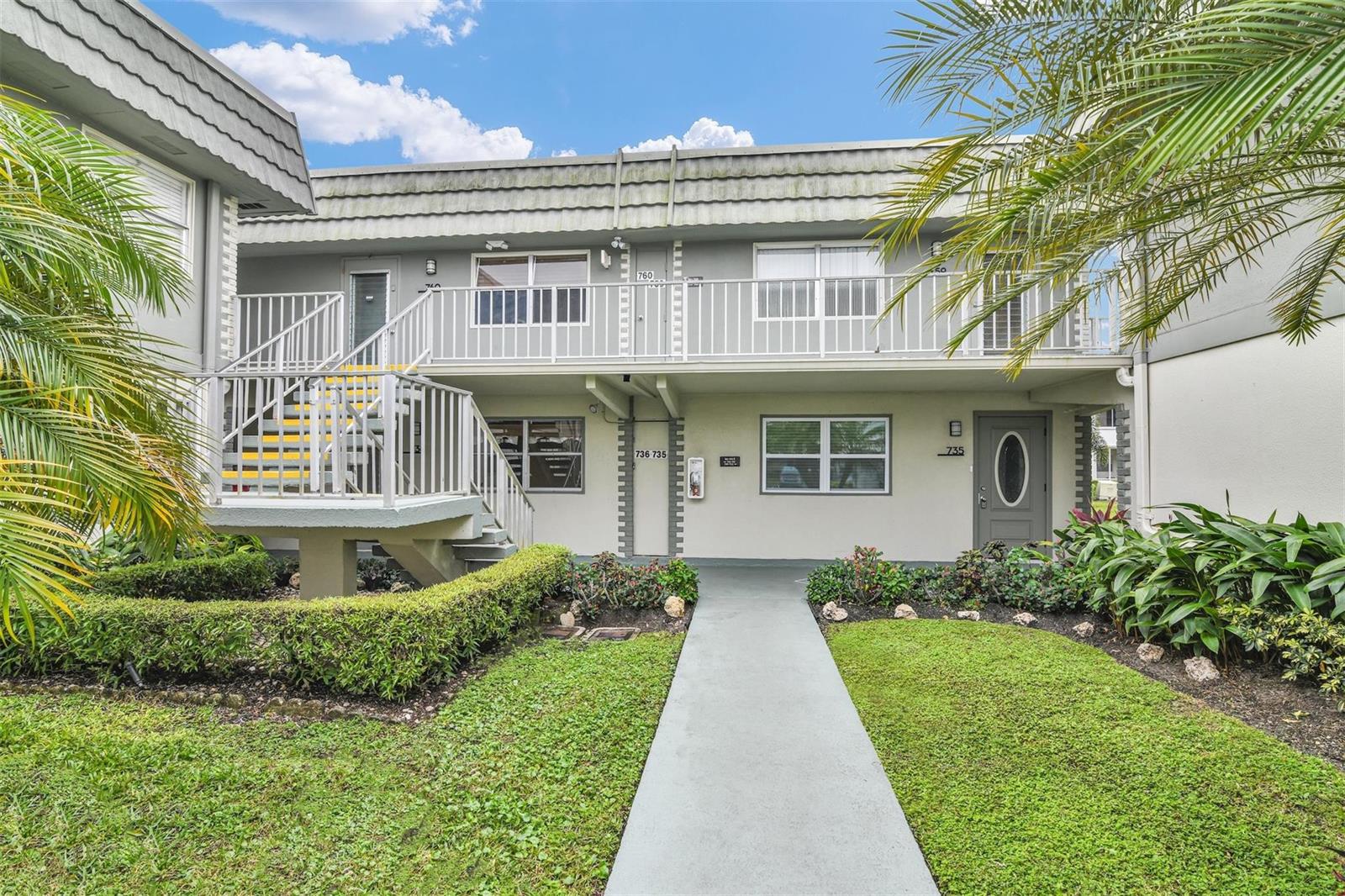 736 Flanders P # 736, Delray Beach FL 33484