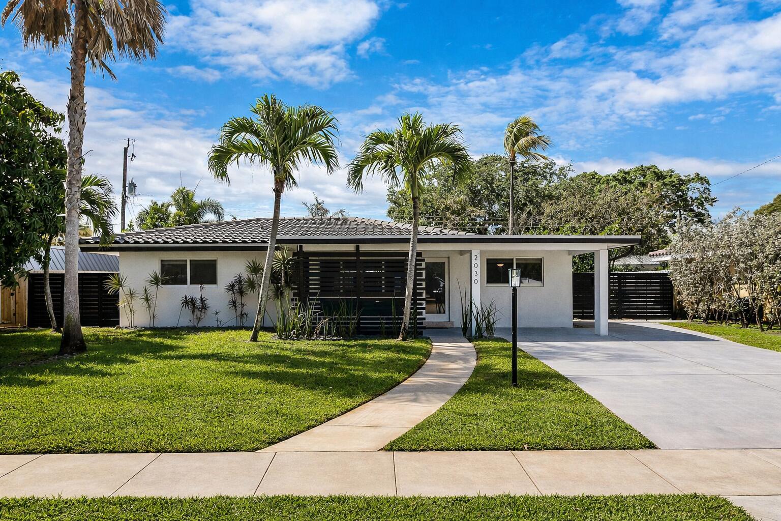 2030 NE 52nd Court, Fort Lauderdale FL 33308