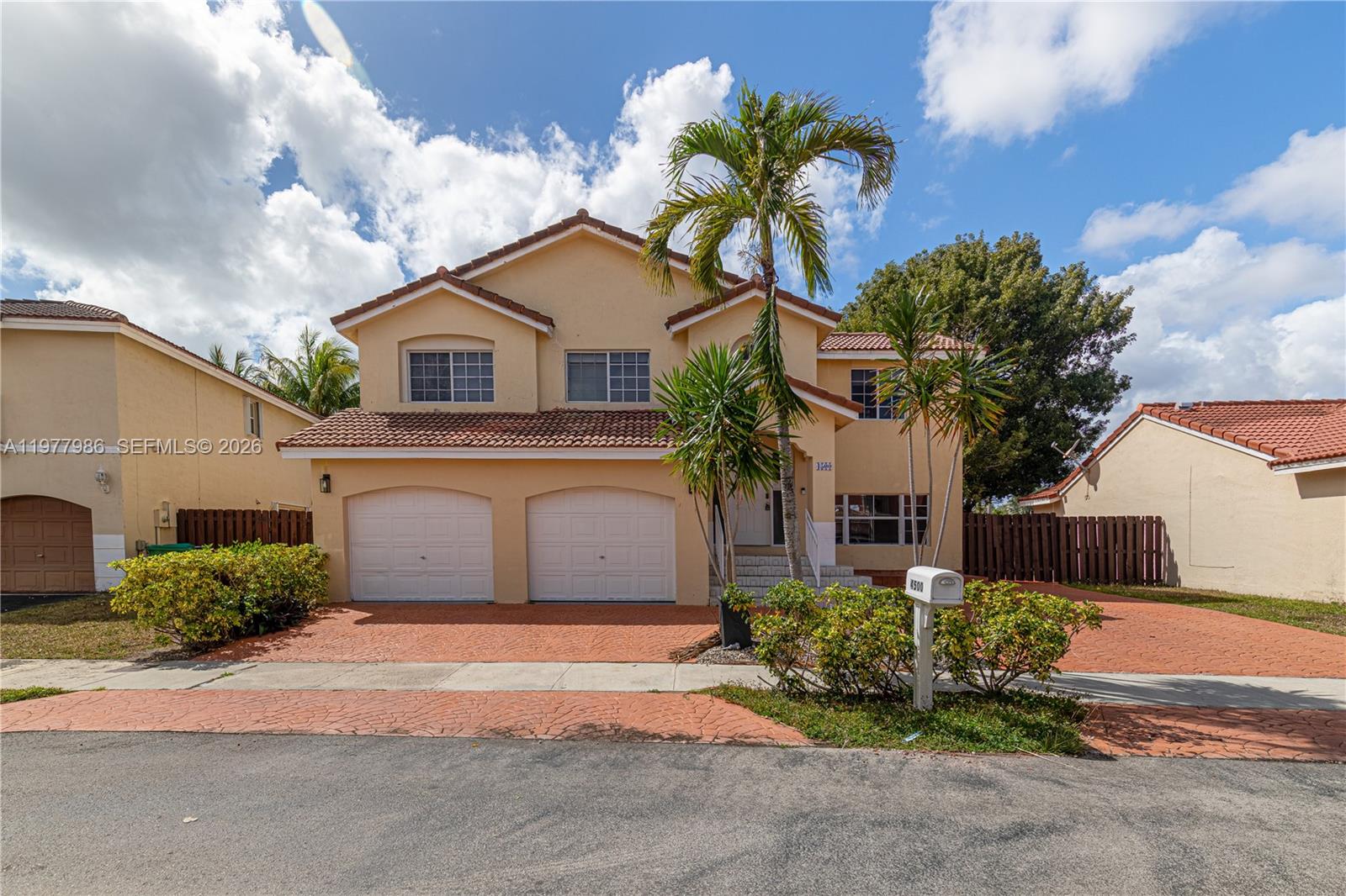 4500 SW 154th Pl, Miami FL 33185