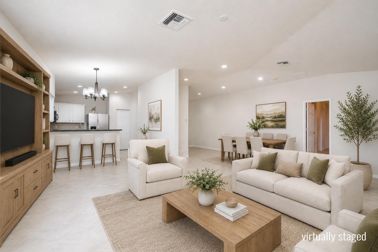 living dining — VERO BEACH, FL