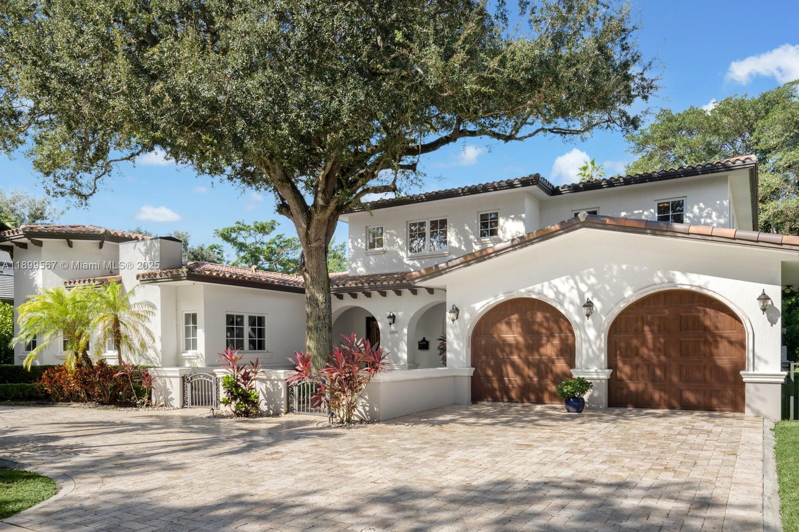 2500 N Greenway Dr, Coral Gables FL 33134