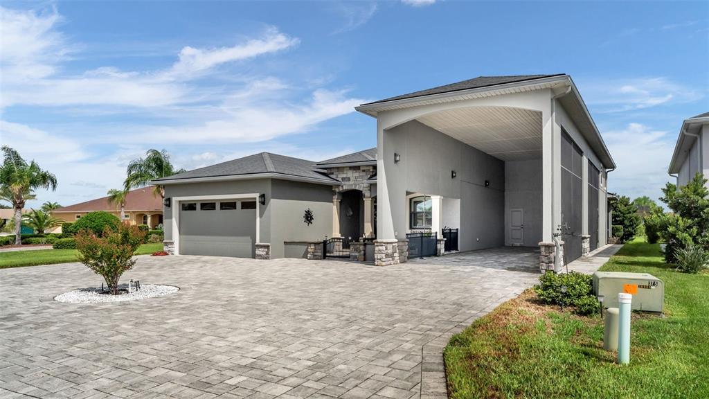 790 TEABERRY TRAIL, POLK CITY, FL — photo 2 of 30