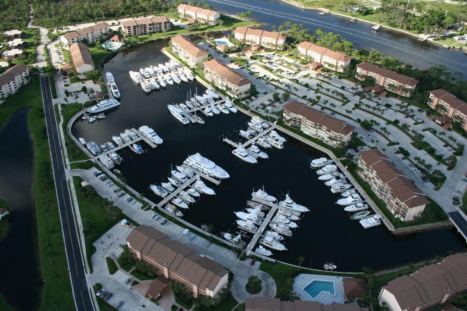 1701 Marina Isle Way # 103, Jupiter FL 33477