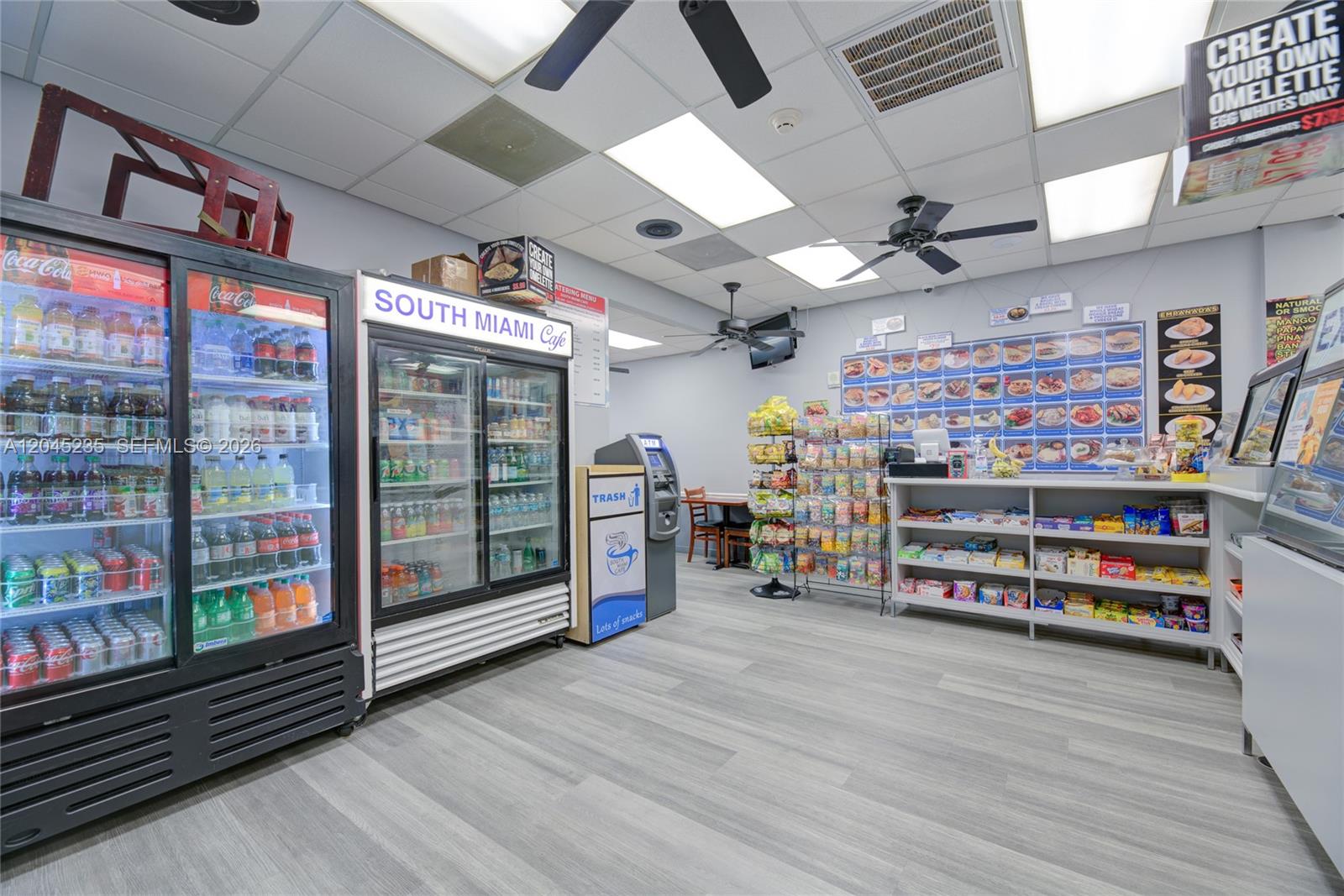 Café For Sale In South Miami Area, South Miami FL 33143