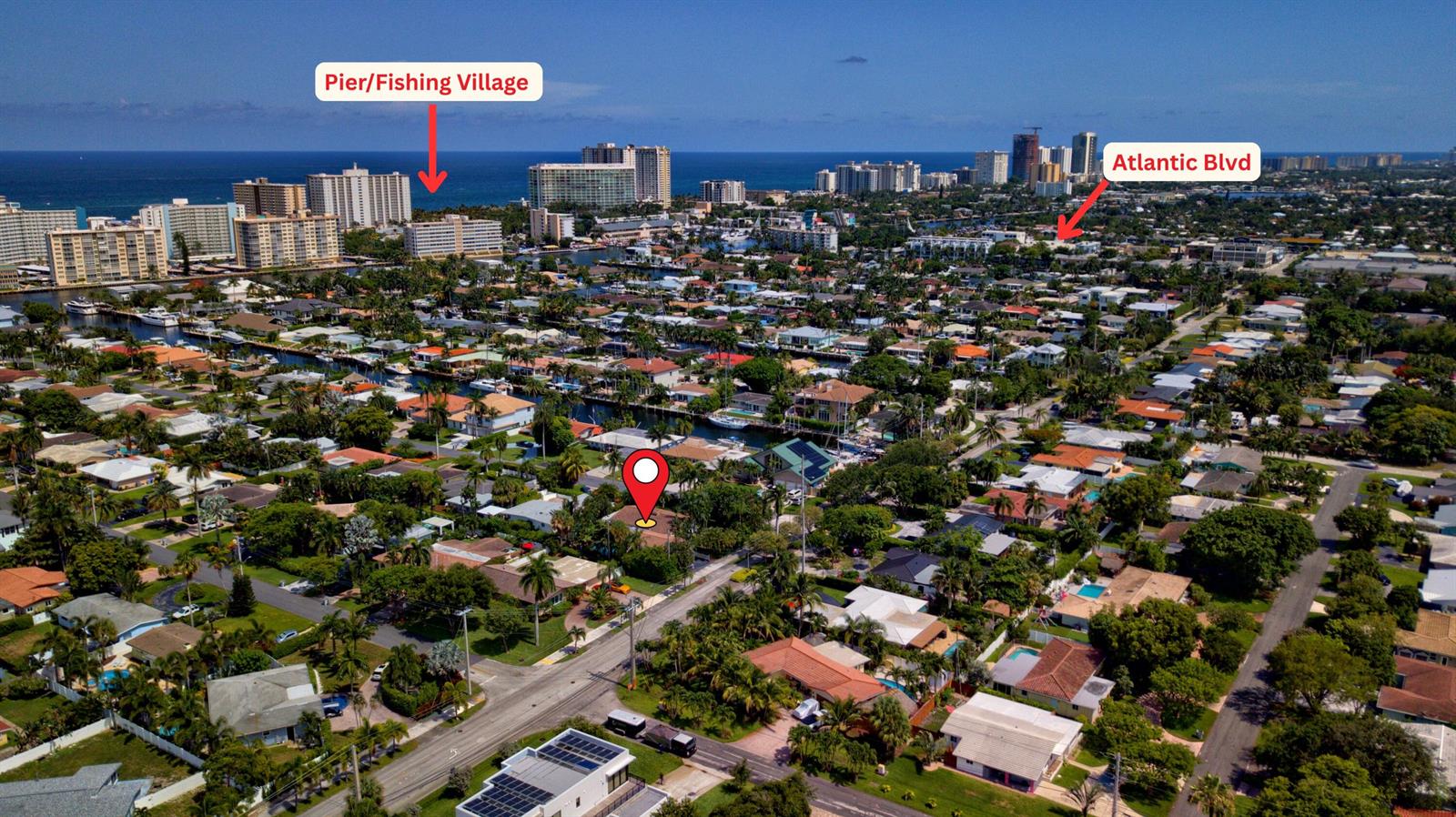 700 NE 26th Avenue, Pompano Beach FL 33062