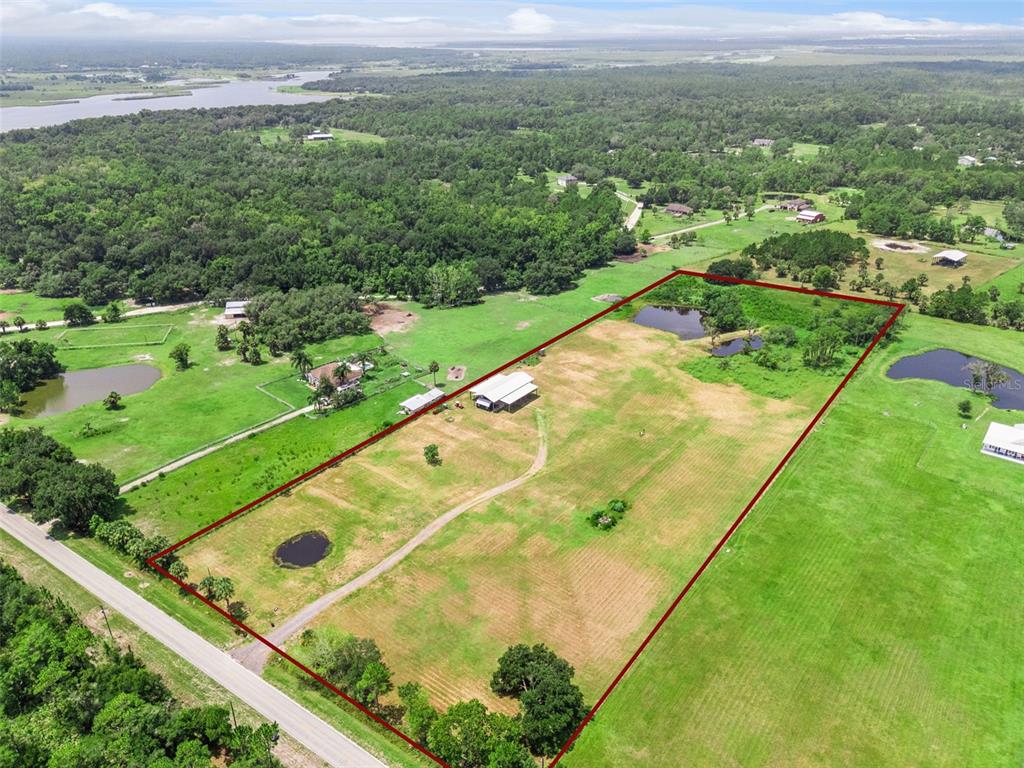 761 LEMON BLUFF ROAD, OSTEEN, FL — photo 2 of 25