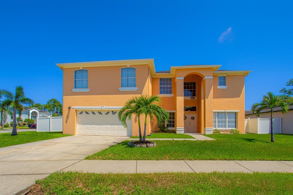 536 PINEHURST COVE