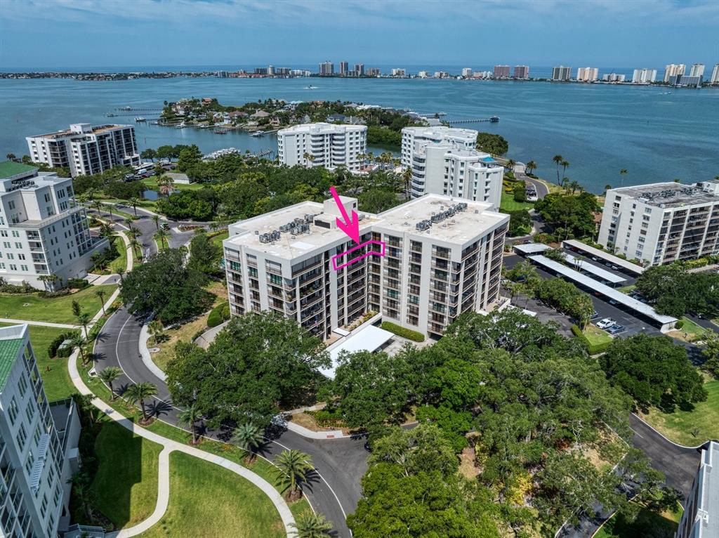 150 BELLEVIEW BOULEVARD UNIT 704