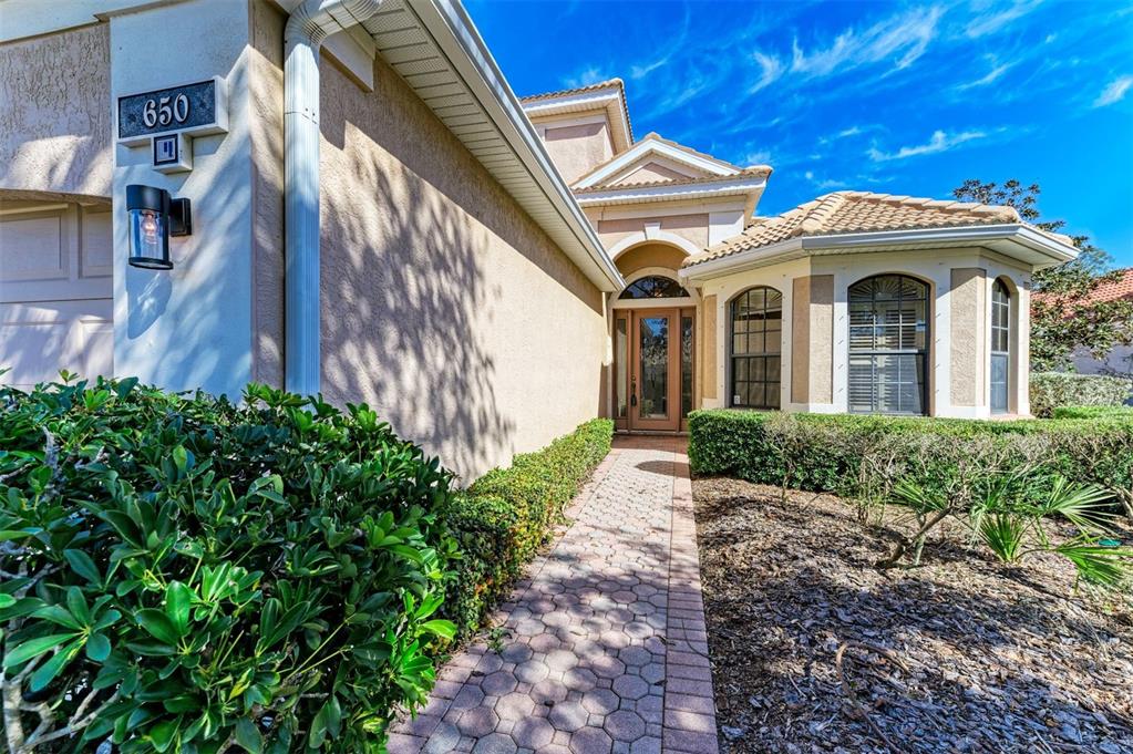 650 CRANE PRAIRIE WAY, OSPREY, FL — photo 3 of 30