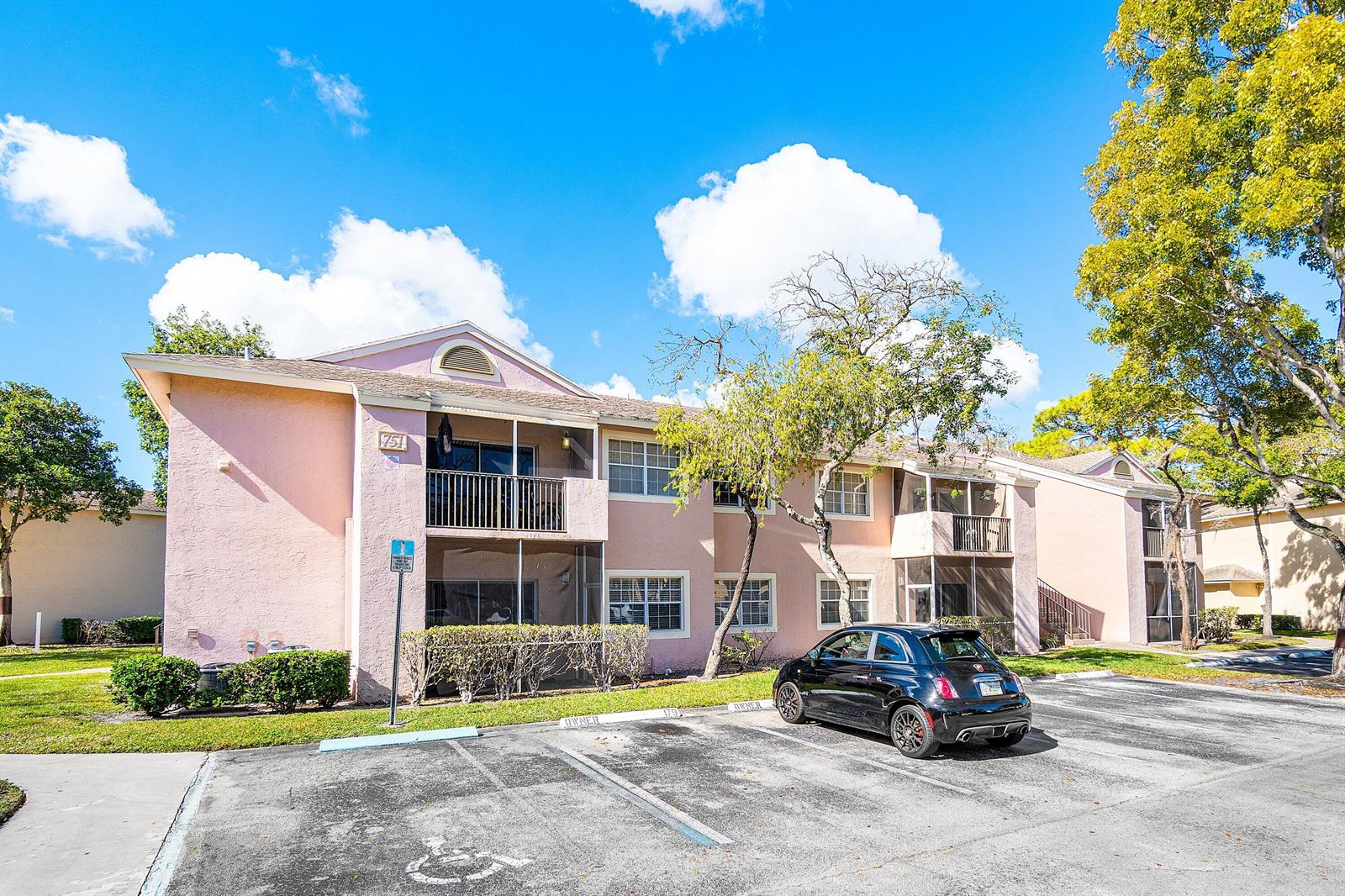 751 Cypress Lane # B7, Deerfield Beach FL 33064