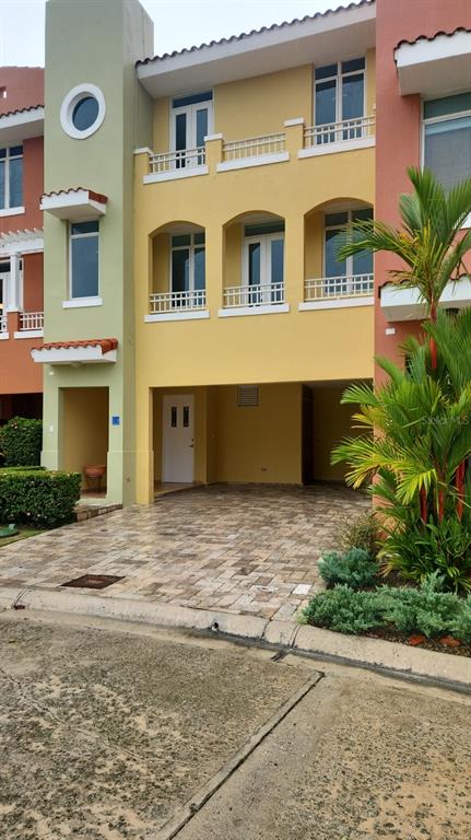 Harbour Drive Street PLAZA DEL PUERTO @ PALMAS DEL MAR DRIVE NE UNIT A-9