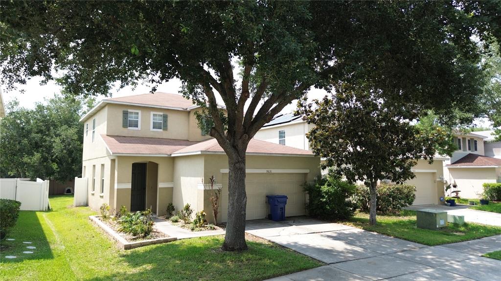 9631 SIMEON DRIVE
