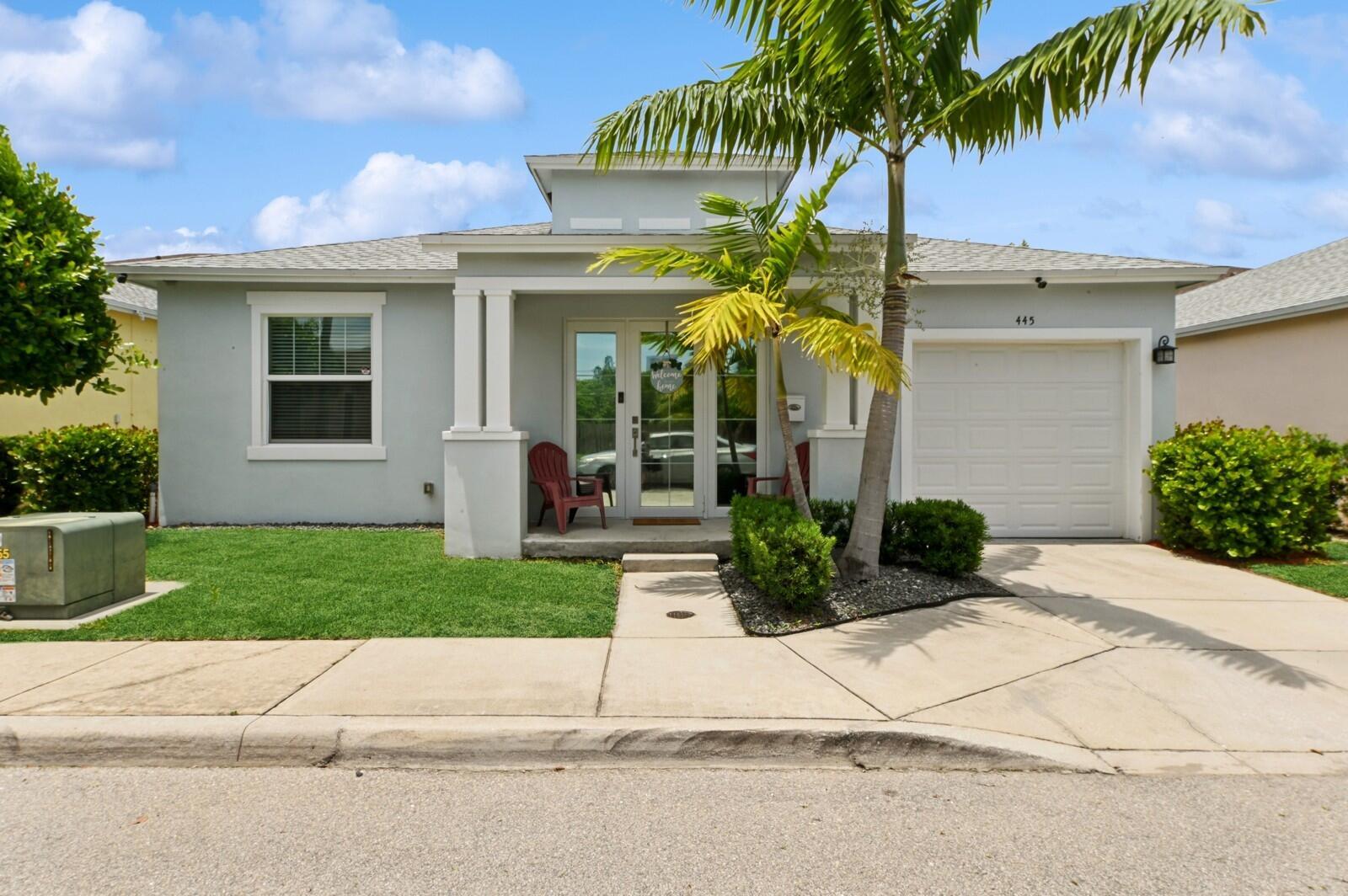 445 Lilac Court, West Palm Beach FL 33407