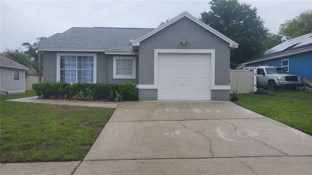 1981 FRENZEL DRIVE