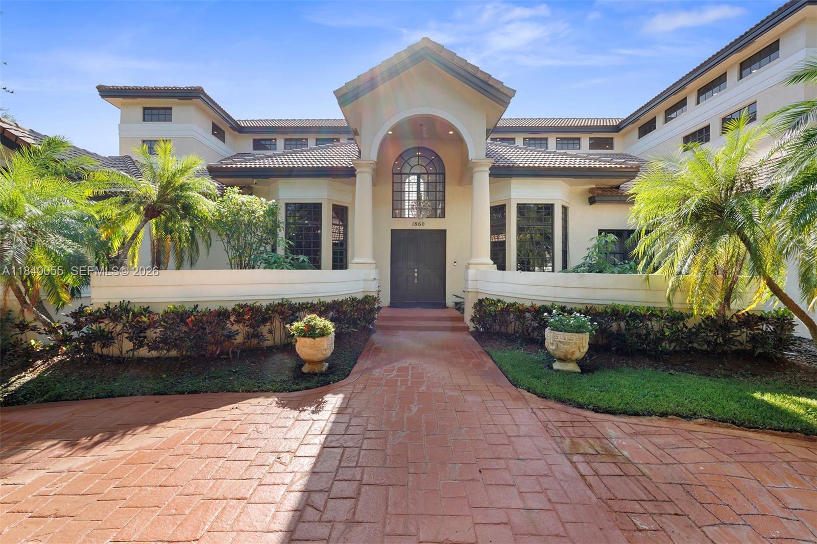 1860 Merion Lane, Coral Springs FL 33071