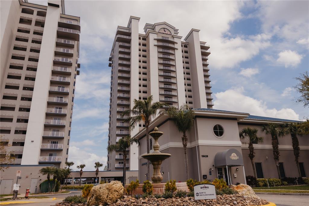 13427 BLUE HERON BEACH DRIVE UNIT 1607