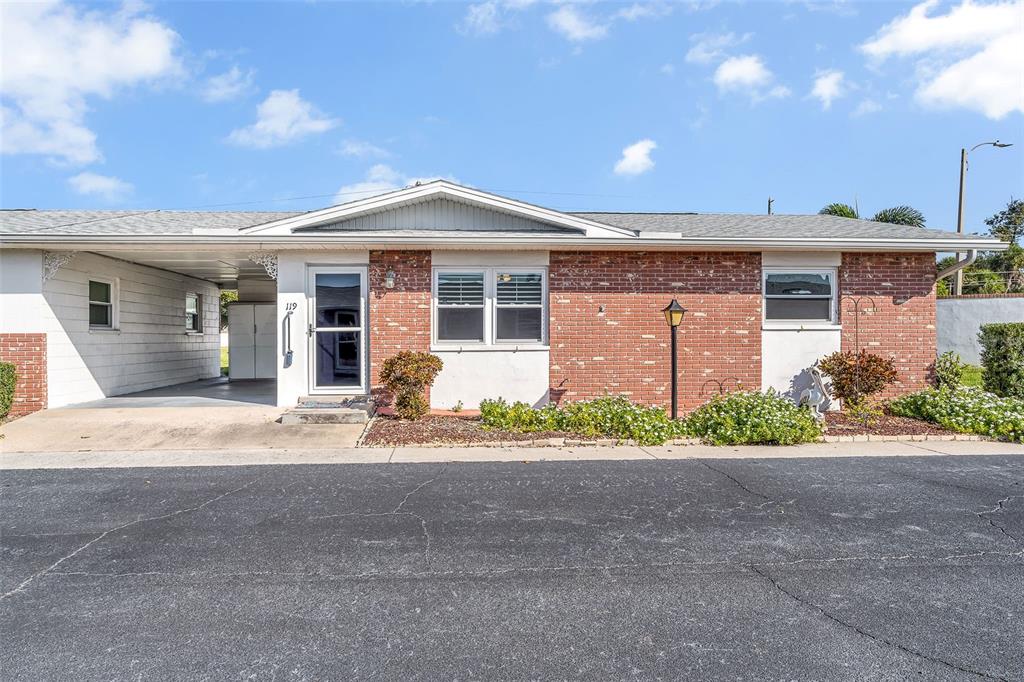 12400 PARK BOULEVARD UNIT 119