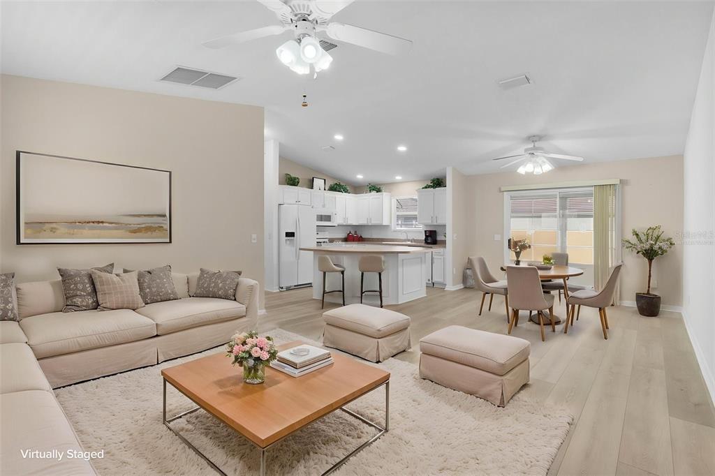 17766 SE 91ST POPLAR TER, THE VILLAGES, FL — photo 5 of 27