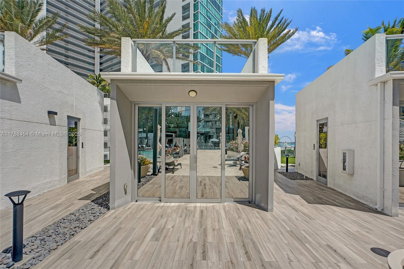 851 NE 1st Ave, Cabana # 7, Miami FL 33132