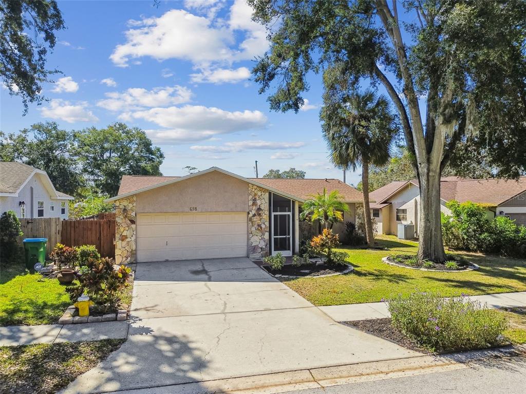 698 CRYSTAL DRIVE