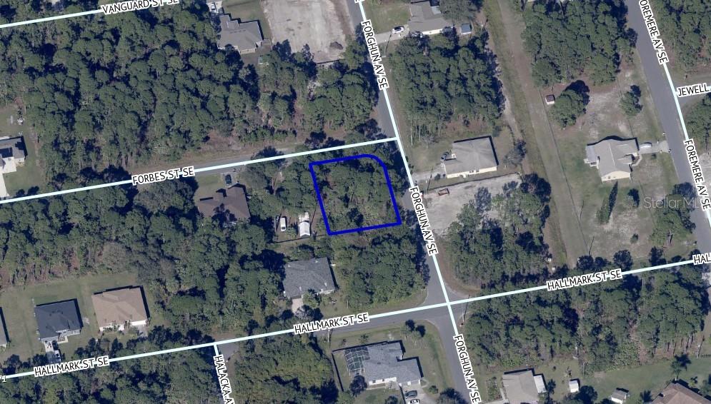 00 FORBES STREET SE