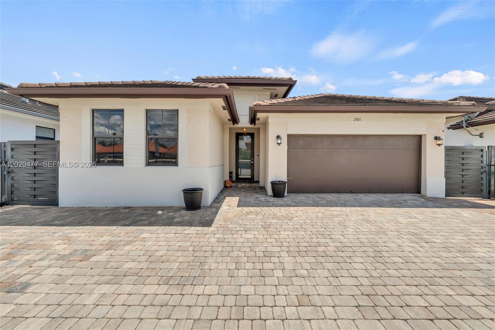 2921 SW 152nd Ave, Miami FL 33185